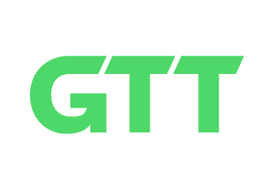 byon communicate technologiepartner gtt logo