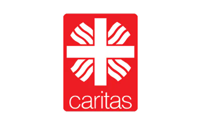 byon communicate referenzen caritas
