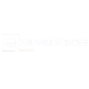 Der Paritatische Logo white