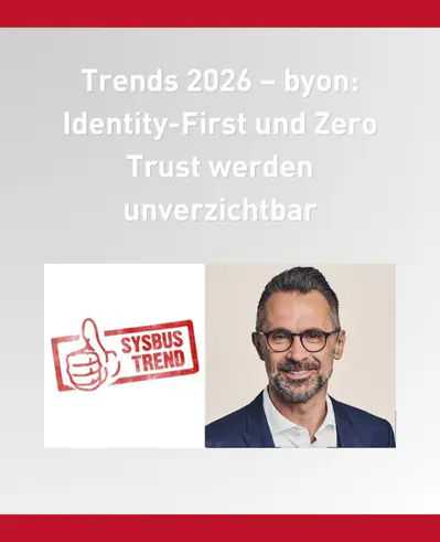 byon sysbus trend 2026