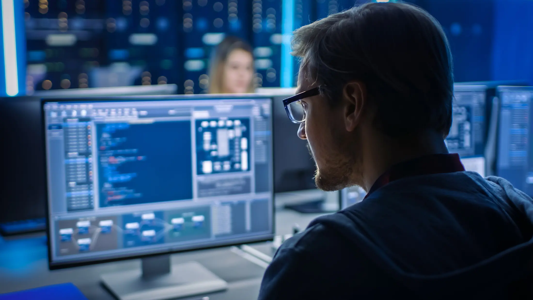 byon communicate karriere netzwerk security administrator