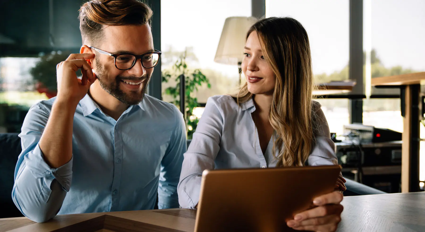 byon communicate service technologische transformation