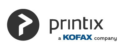 Printix Kofax Logo