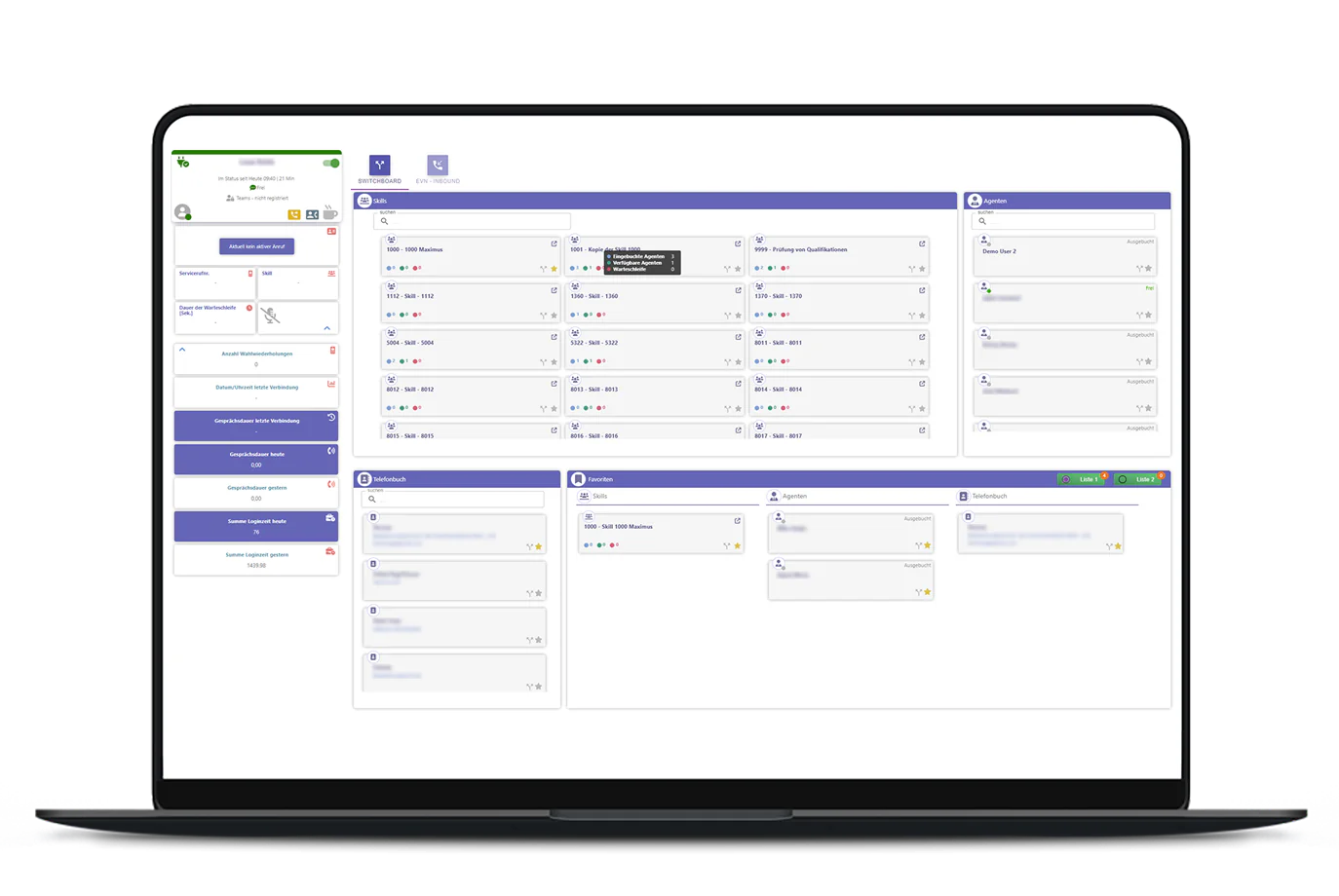byon Smart Call Routing